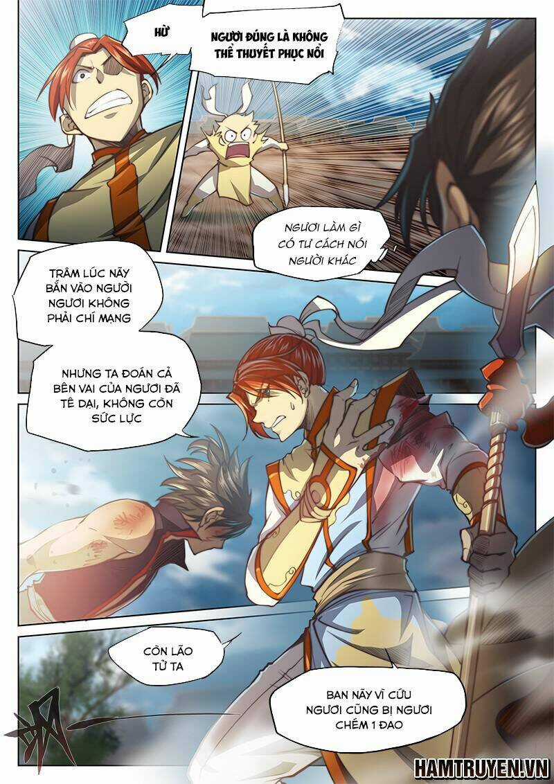 Huyền Giới Chi Môn - Chapter 40 - Trang 3