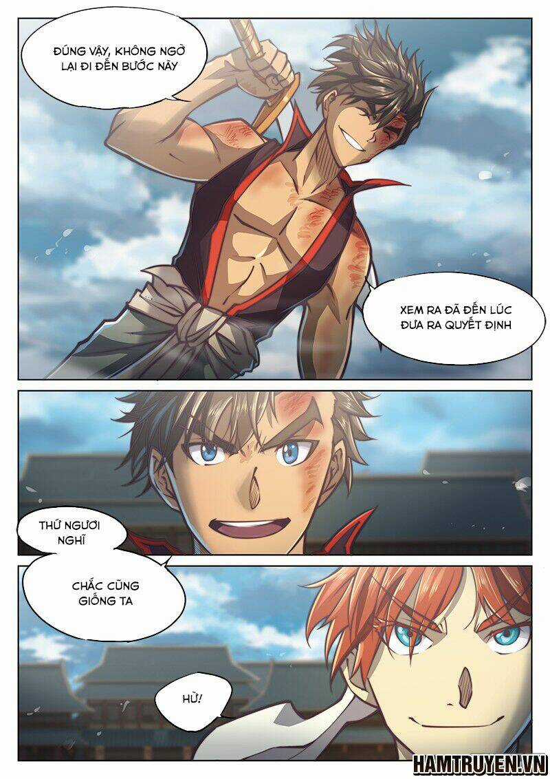 Huyền Giới Chi Môn - Chapter 40 - Trang 4