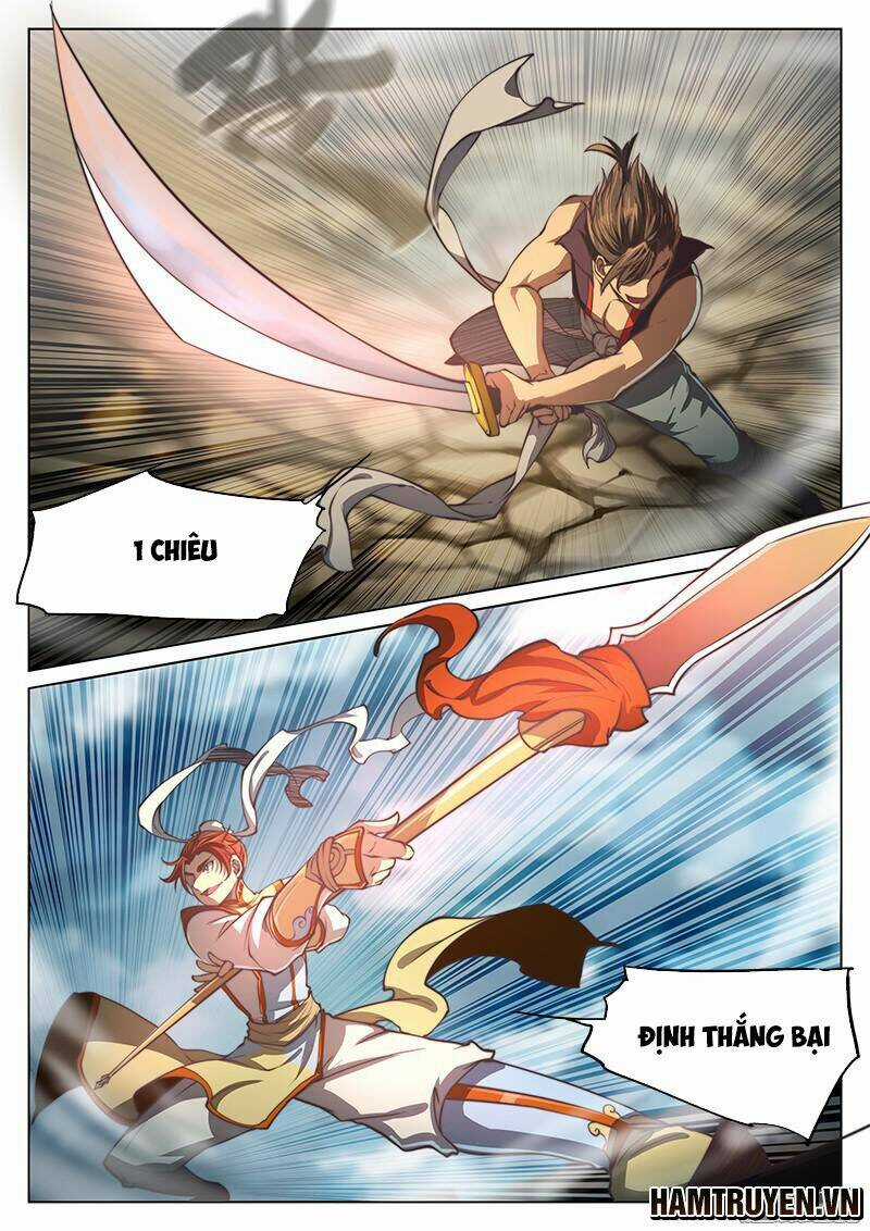 Huyền Giới Chi Môn - Chapter 40 - Trang 5