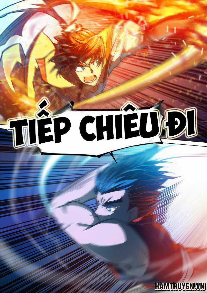 Huyền Giới Chi Môn - Chapter 40 - Trang 7