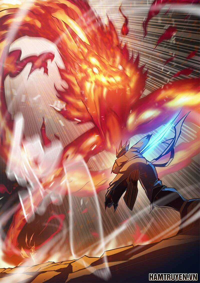 Huyền Giới Chi Môn - Chapter 40 - Trang 8