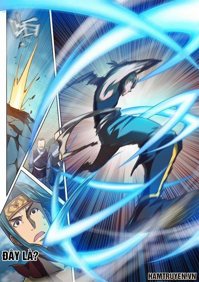 Huyền Giới Chi Môn - Chapter 40 - Trang 9