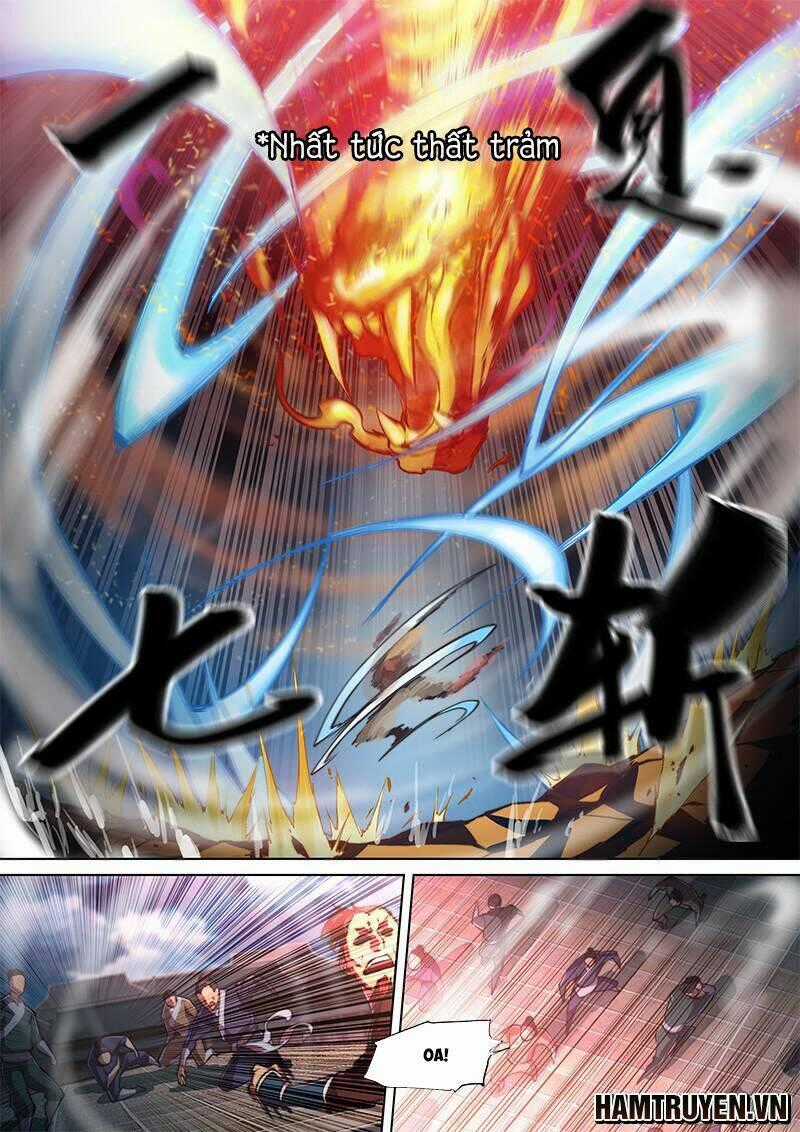 Huyền Giới Chi Môn - Chapter 40 - Trang 10