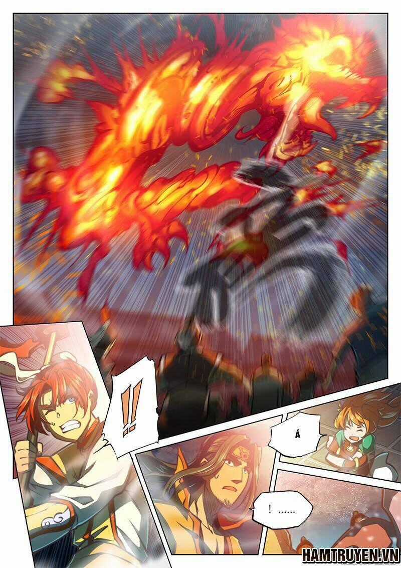 Huyền Giới Chi Môn - Chapter 41 - Trang 2