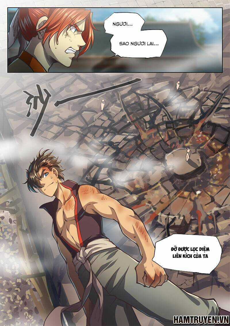 Huyền Giới Chi Môn - Chapter 41 - Trang 4