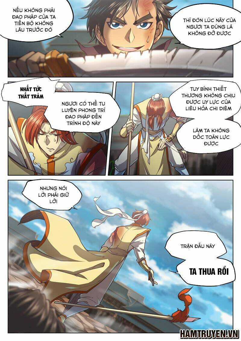 Huyền Giới Chi Môn - Chapter 41 - Trang 5