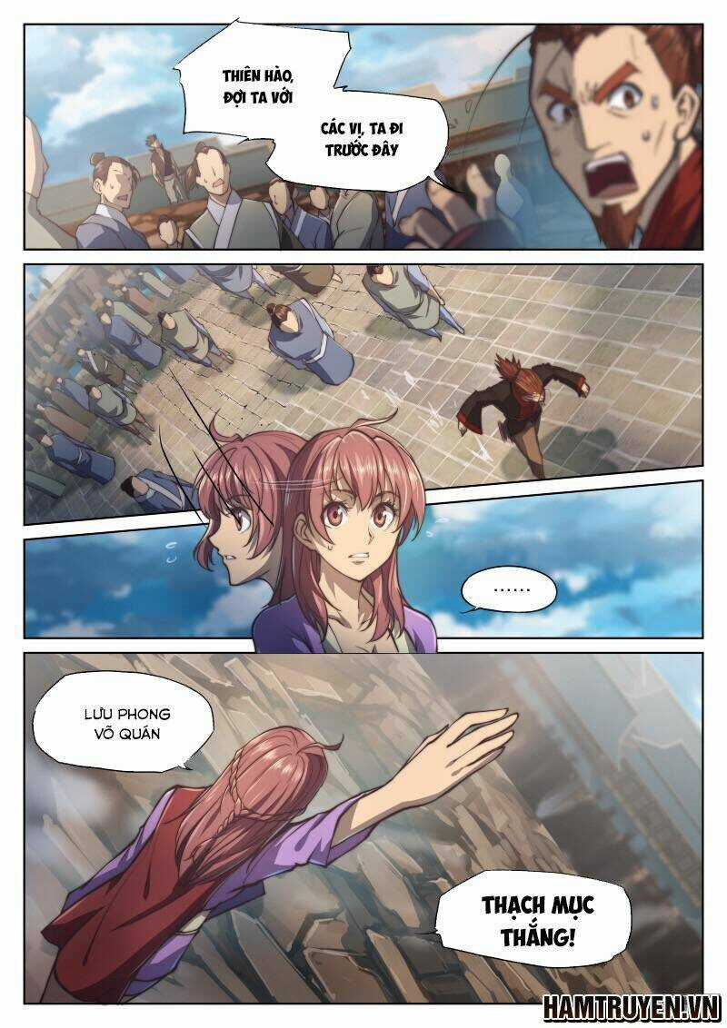 Huyền Giới Chi Môn - Chapter 41 - Trang 6