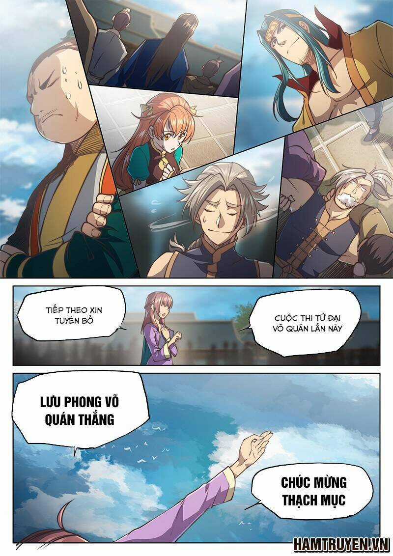 Huyền Giới Chi Môn - Chapter 41 - Trang 8