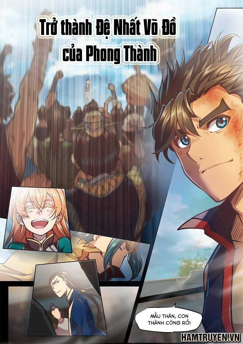 Huyền Giới Chi Môn - Chapter 41 - Trang 9