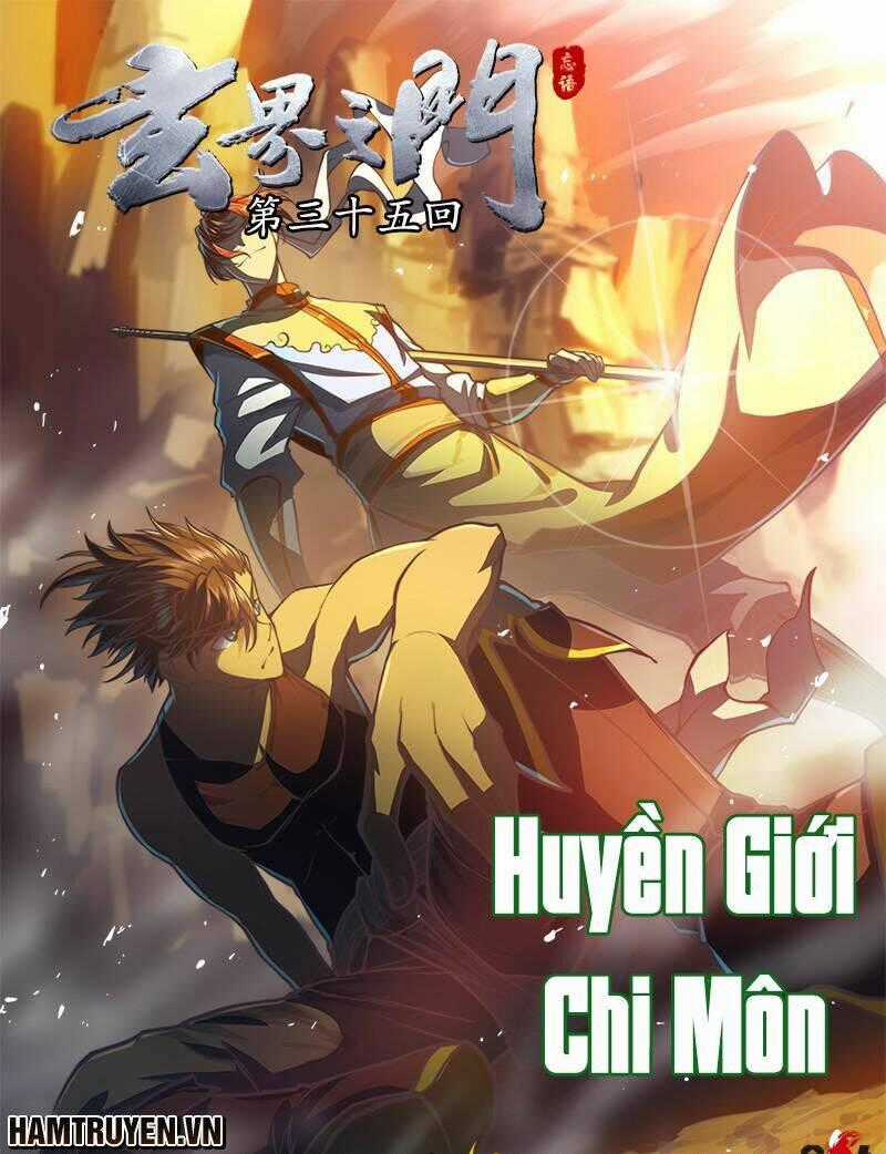 Huyền Giới Chi Môn - Chapter 42 - Trang 2