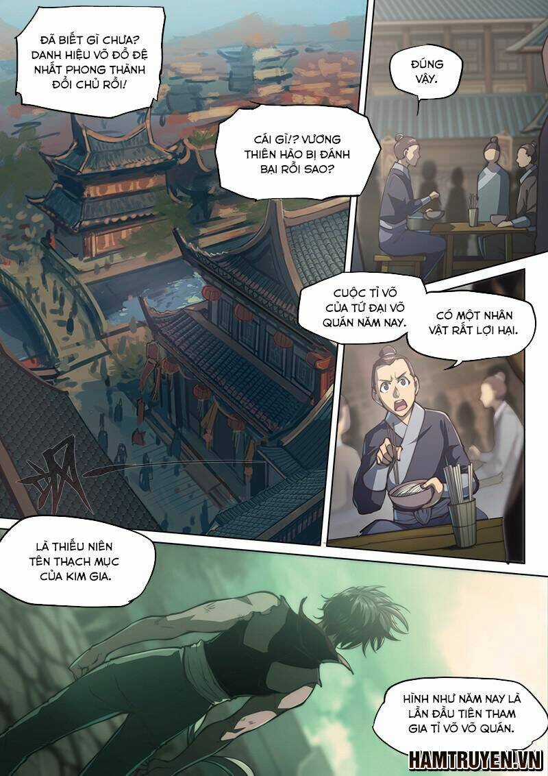 Huyền Giới Chi Môn - Chapter 42 - Trang 3