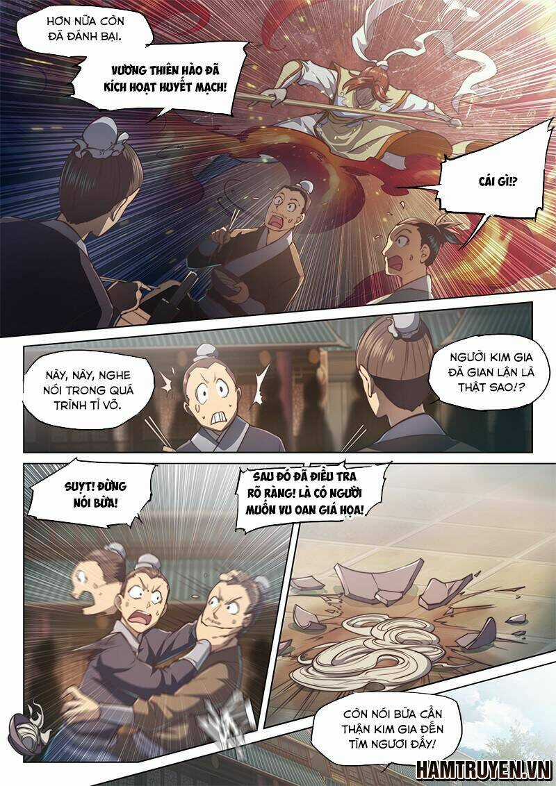 Huyền Giới Chi Môn - Chapter 42 - Trang 4