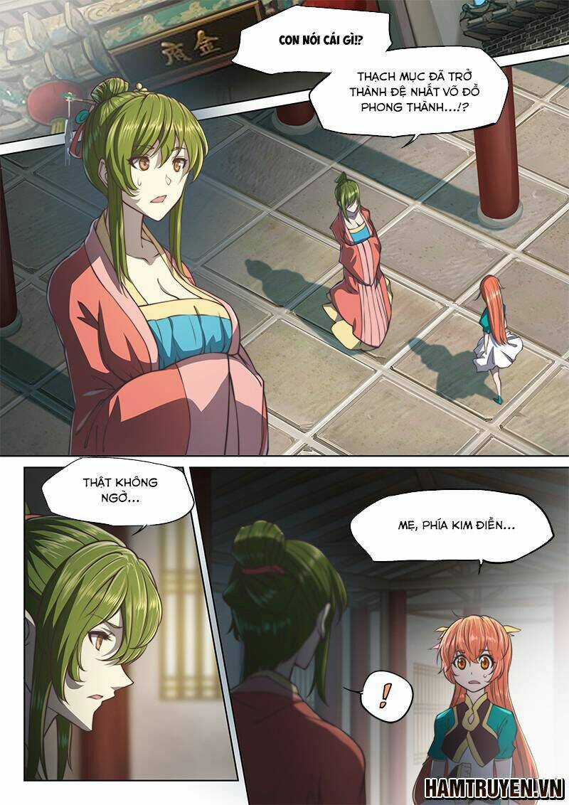 Huyền Giới Chi Môn - Chapter 42 - Trang 5