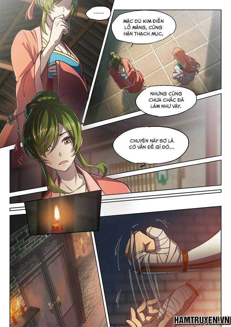 Huyền Giới Chi Môn - Chapter 42 - Trang 6