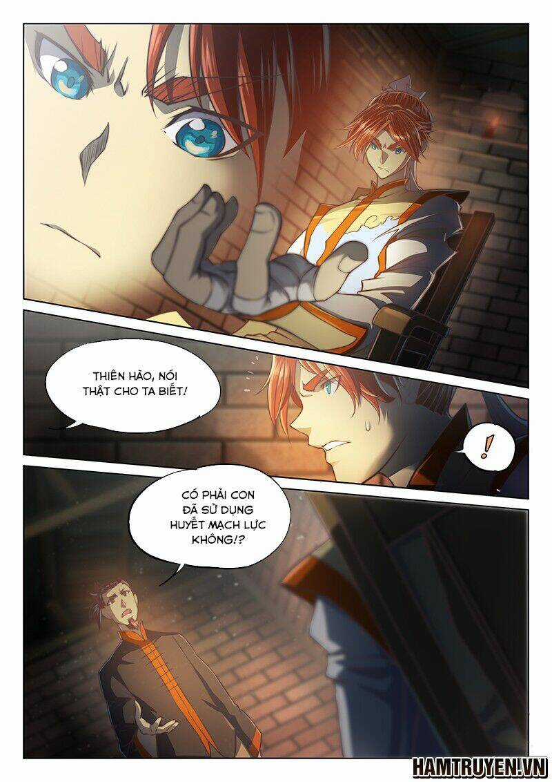 Huyền Giới Chi Môn - Chapter 42 - Trang 7