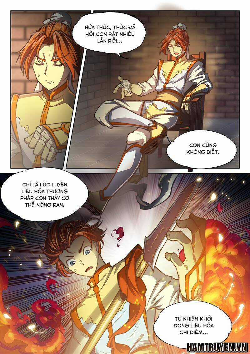 Huyền Giới Chi Môn - Chapter 42 - Trang 8