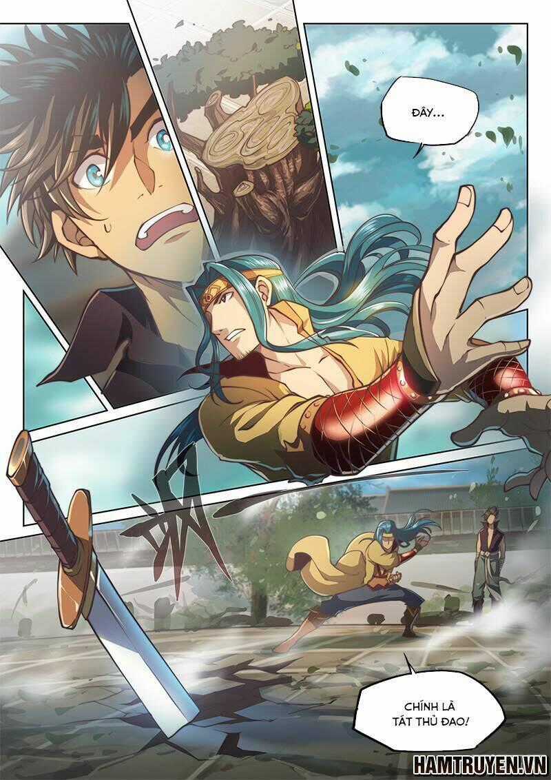 Huyền Giới Chi Môn - Chapter 43 - Trang 2