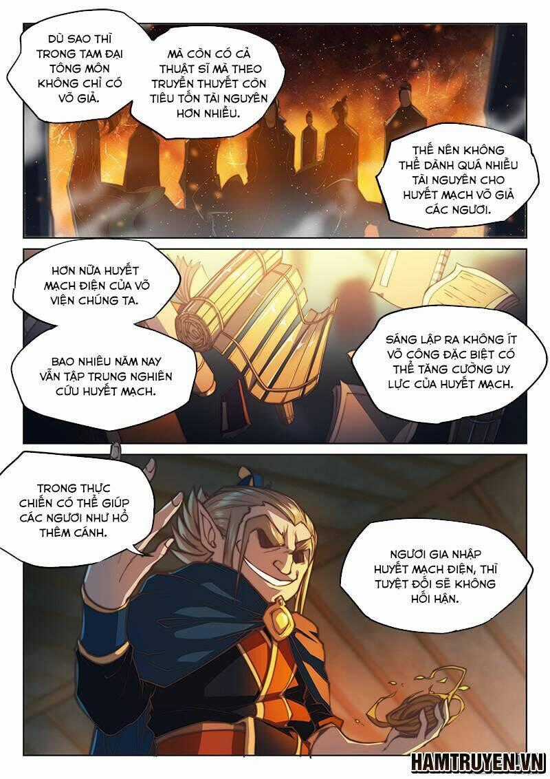 Huyền Giới Chi Môn - Chapter 43 - Trang 13
