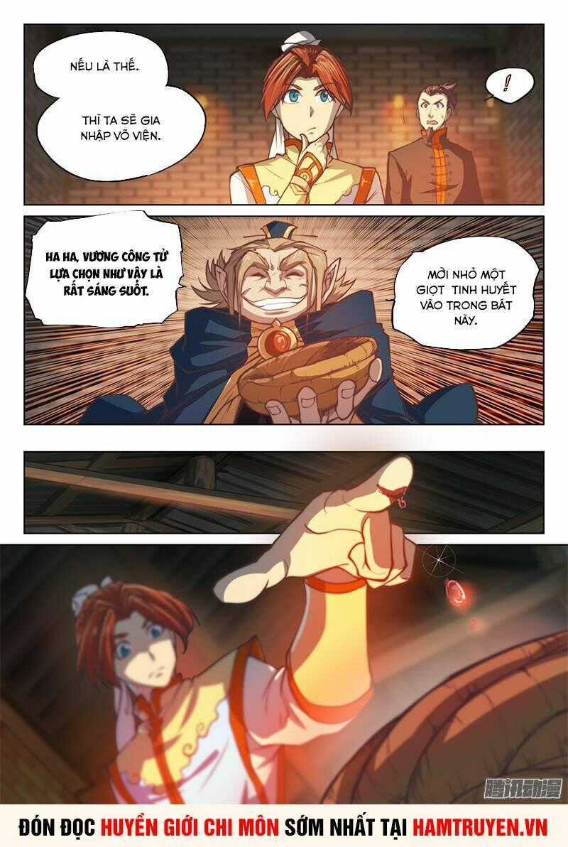 Huyền Giới Chi Môn - Chapter 43 - Trang 14