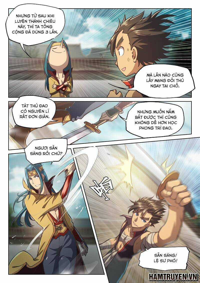 Huyền Giới Chi Môn - Chapter 43 - Trang 4