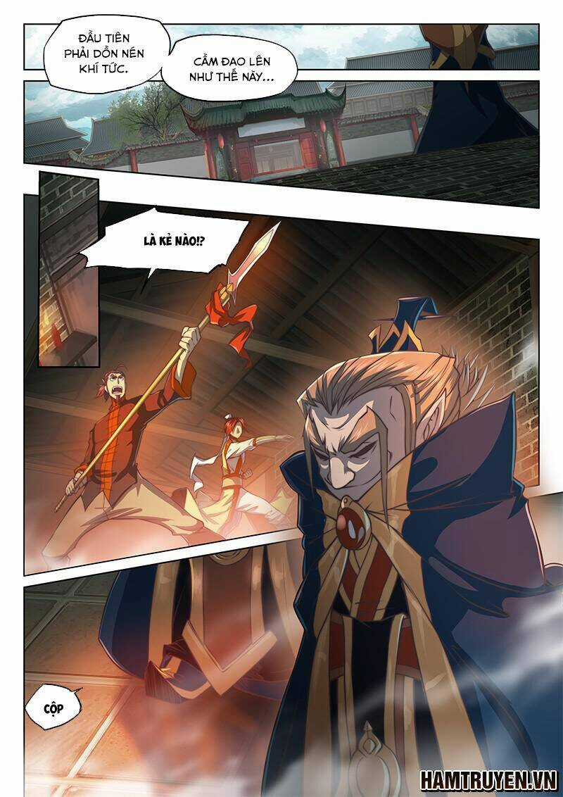 Huyền Giới Chi Môn - Chapter 43 - Trang 5