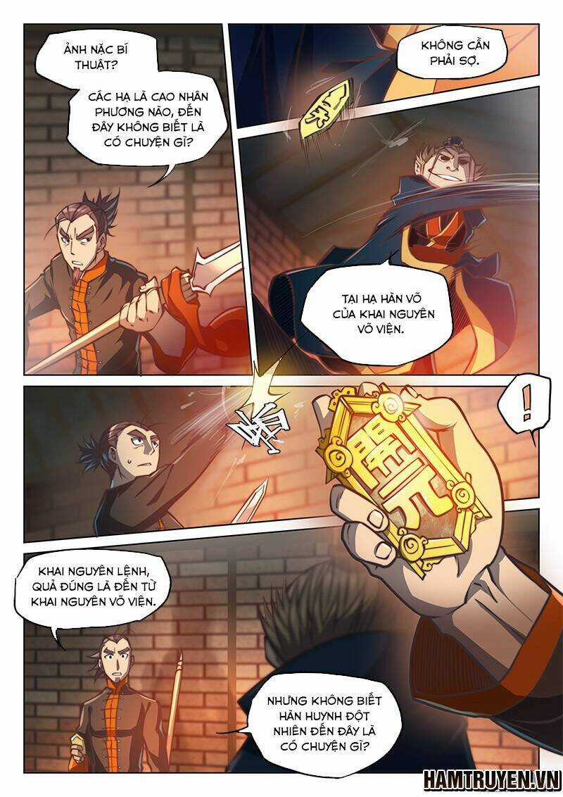 Huyền Giới Chi Môn - Chapter 43 - Trang 6