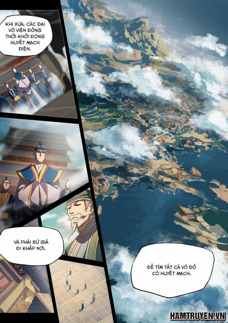 Huyền Giới Chi Môn - Chapter 43 - Trang 9