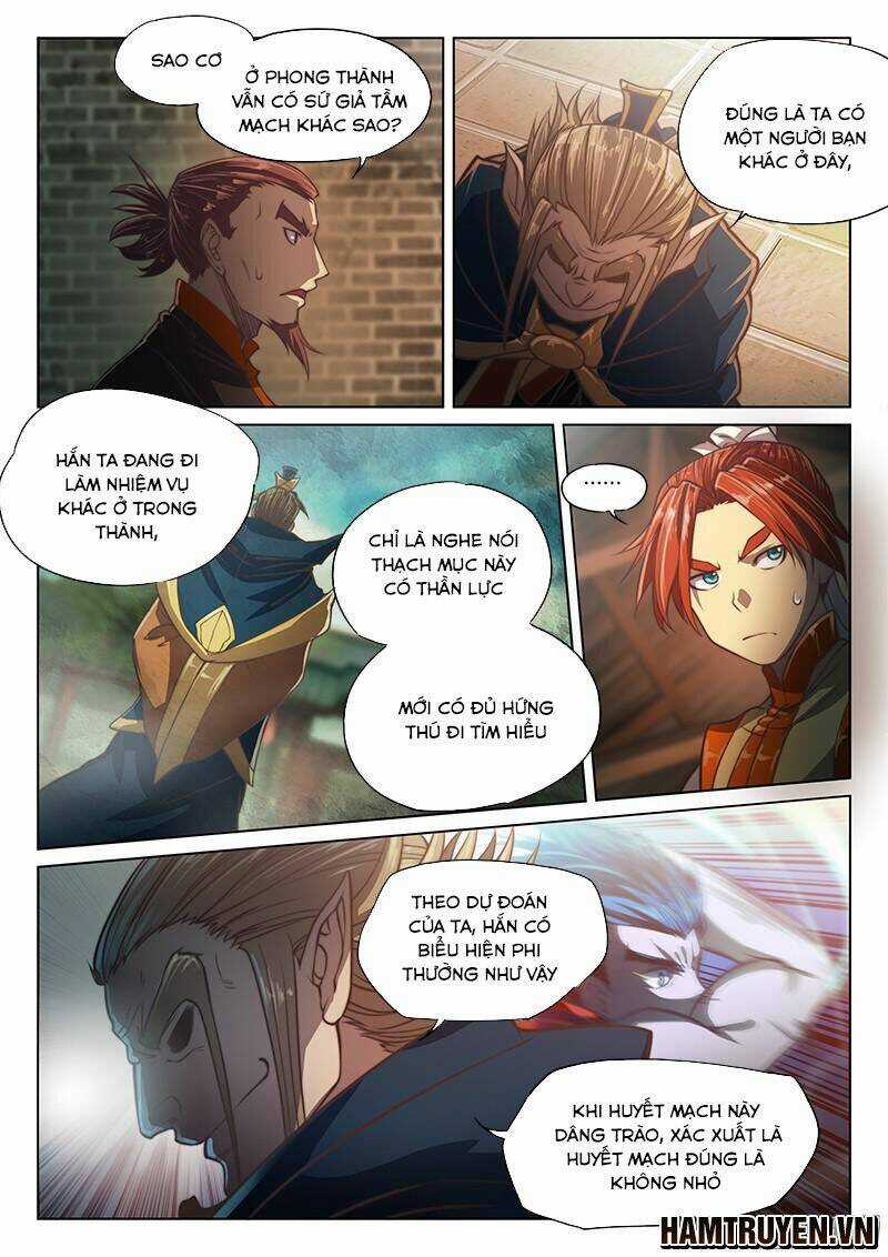 Huyền Giới Chi Môn - Chapter 44 - Trang 4