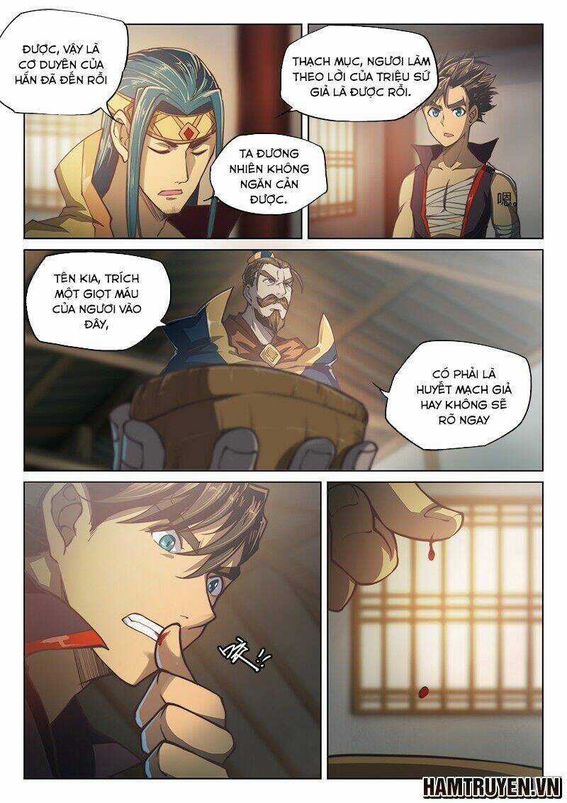 Huyền Giới Chi Môn - Chapter 44 - Trang 7