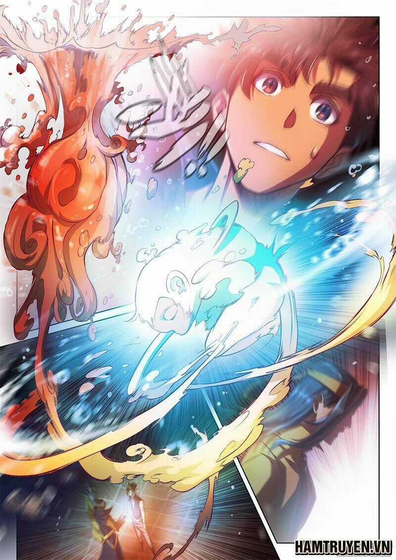 Huyền Giới Chi Môn - Chapter 44 - Trang 8