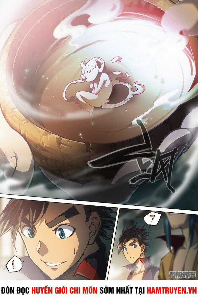 Huyền Giới Chi Môn - Chapter 44 - Trang 9