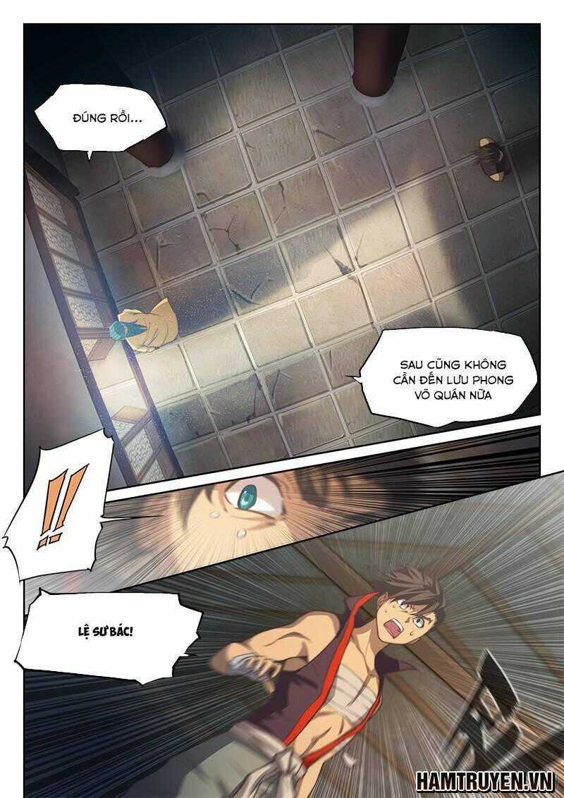 Huyền Giới Chi Môn - Chapter 45 - Trang 12