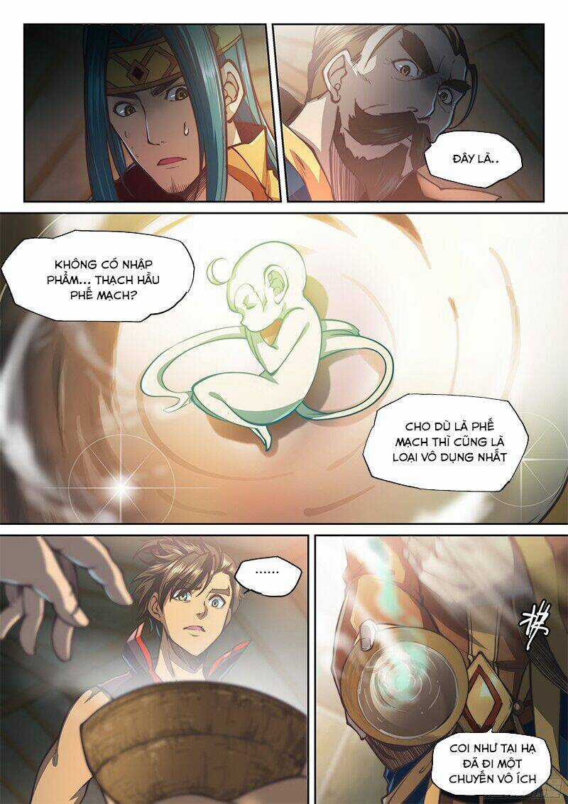 Huyền Giới Chi Môn - Chapter 45 - Trang 3