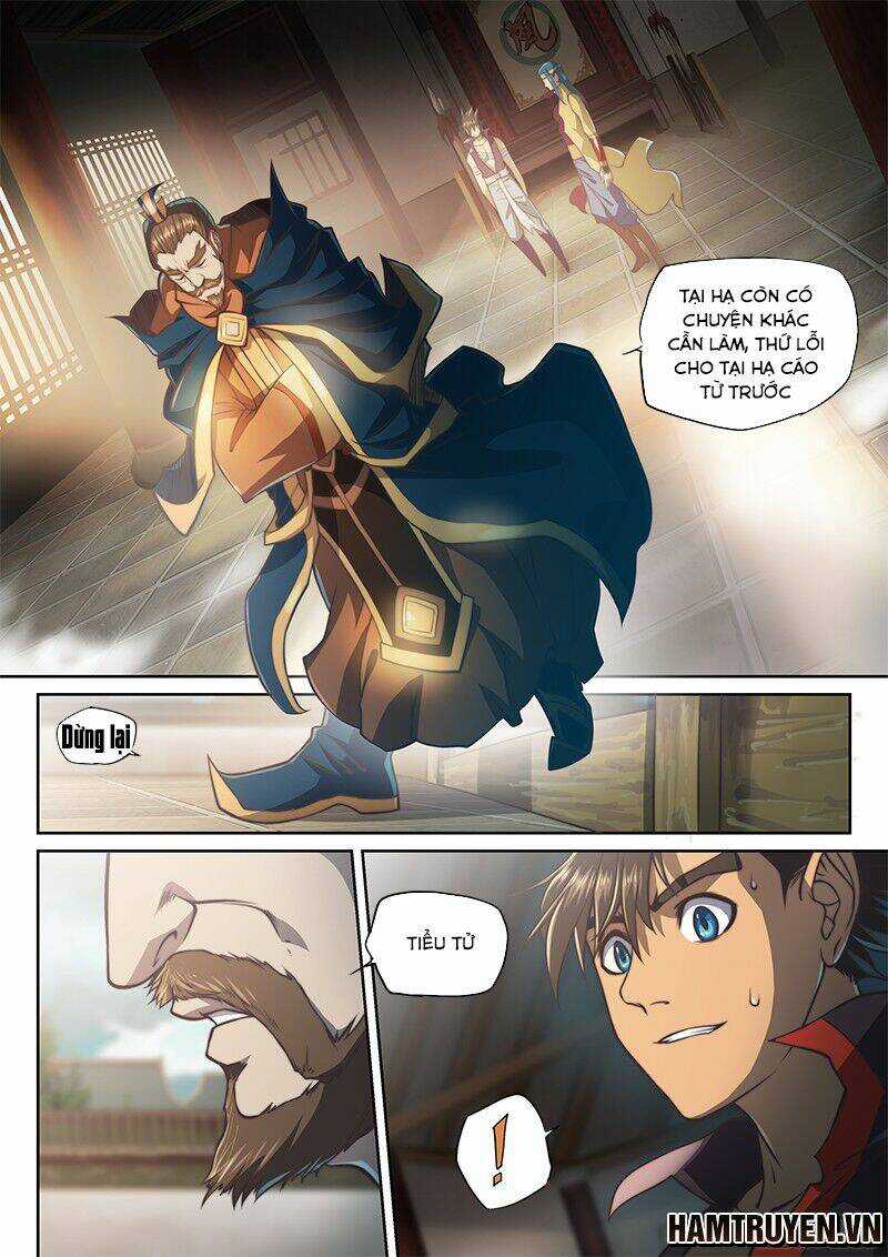 Huyền Giới Chi Môn - Chapter 45 - Trang 4