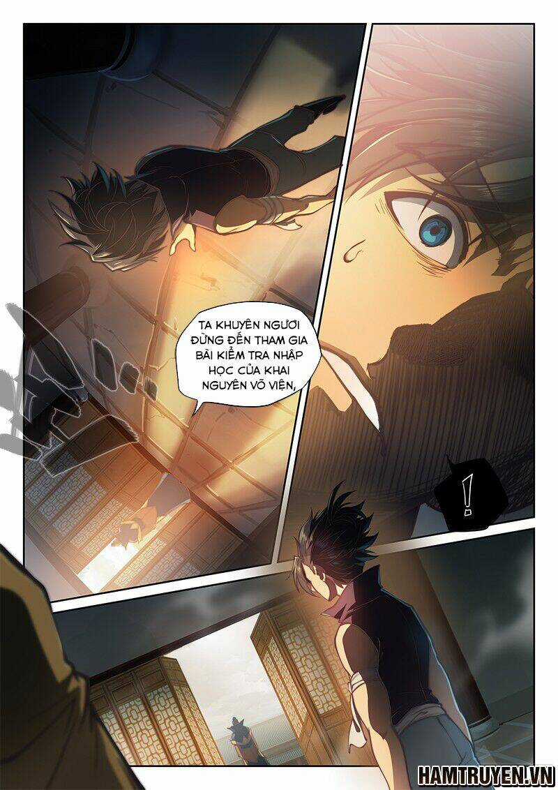 Huyền Giới Chi Môn - Chapter 45 - Trang 5