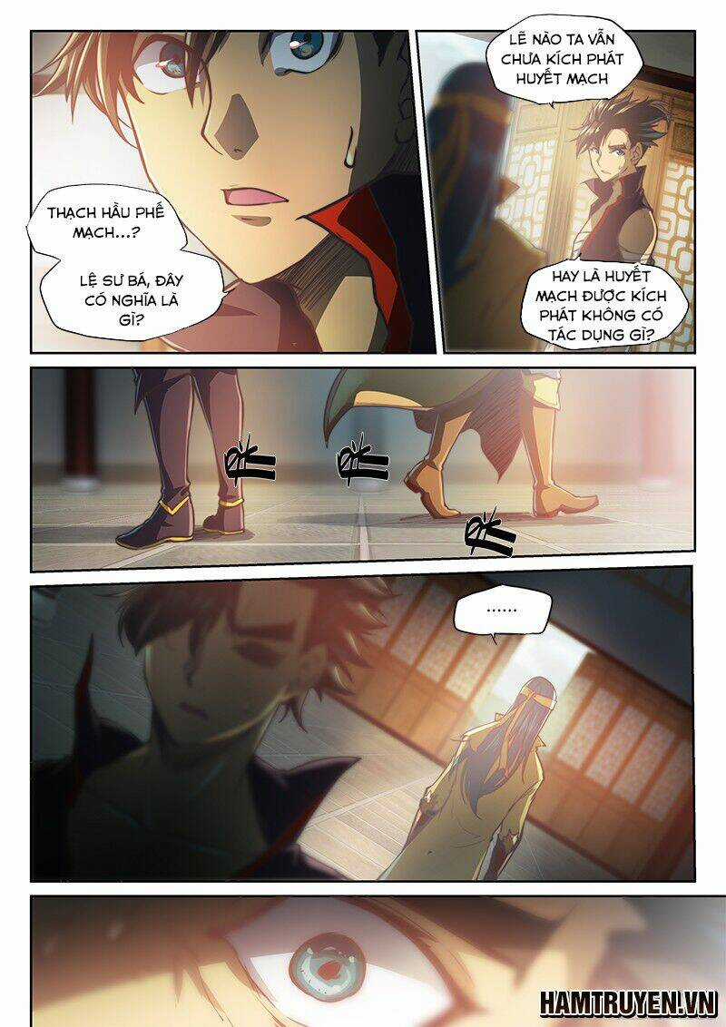 Huyền Giới Chi Môn - Chapter 45 - Trang 6