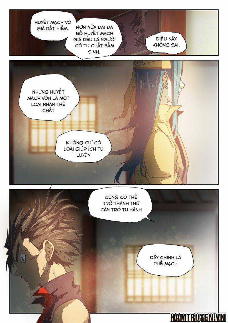 Huyền Giới Chi Môn - Chapter 45 - Trang 7