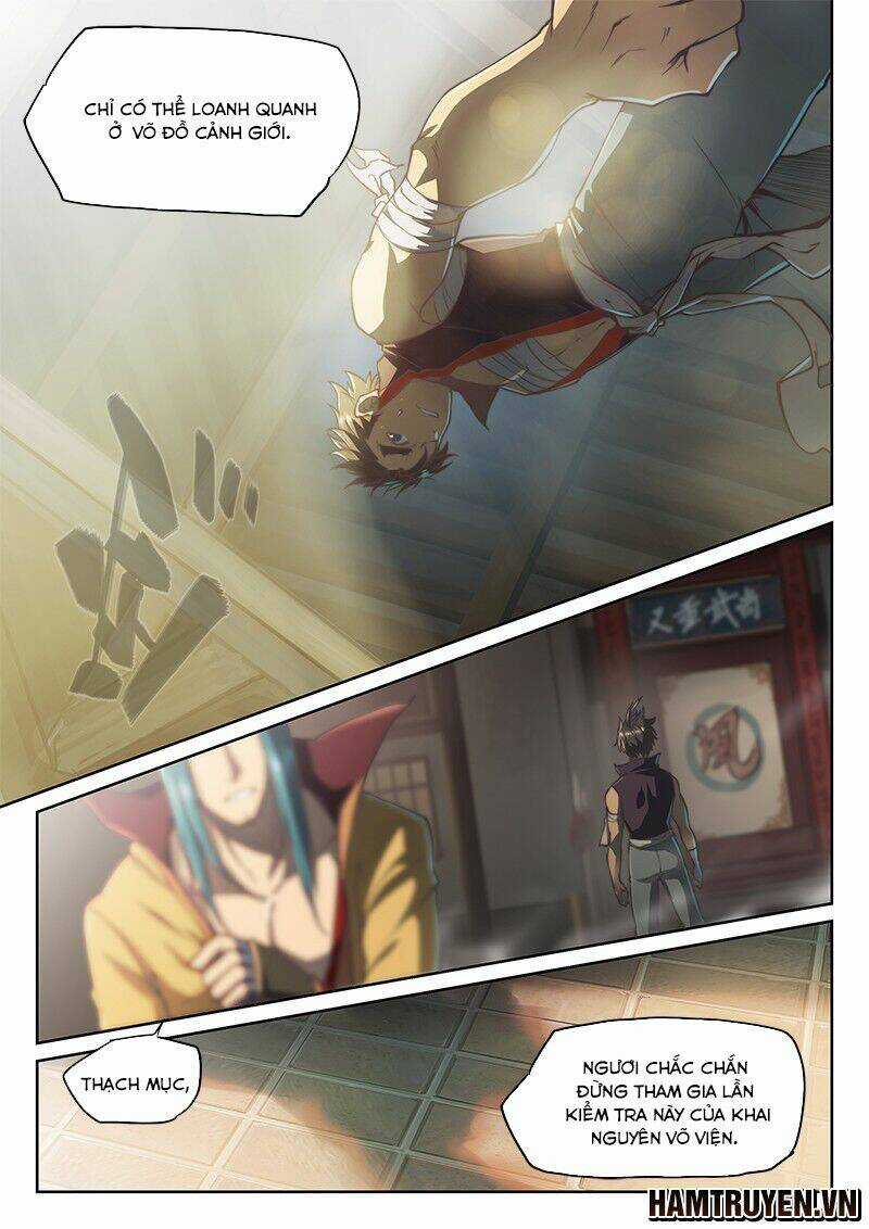 Huyền Giới Chi Môn - Chapter 45 - Trang 10