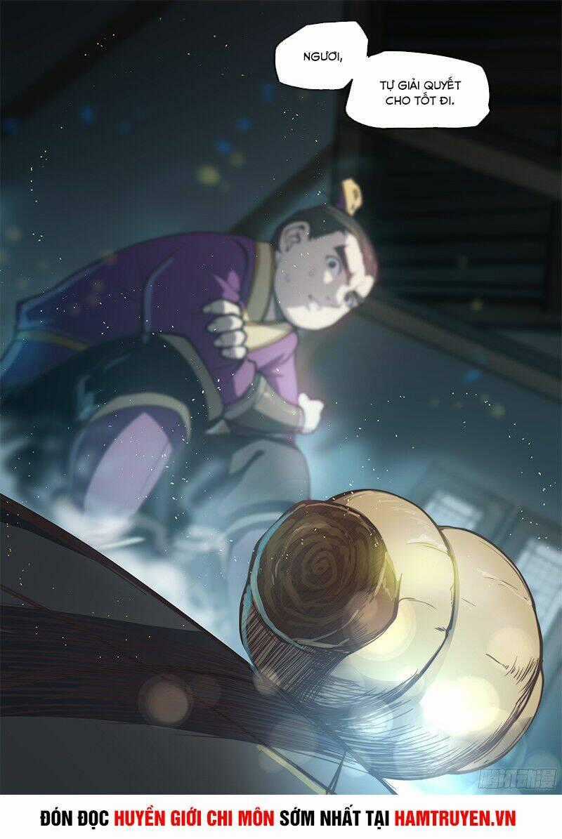 Huyền Giới Chi Môn - Chapter 46 - Trang 11