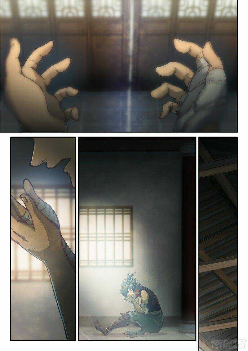 Huyền Giới Chi Môn - Chapter 46 - Trang 3