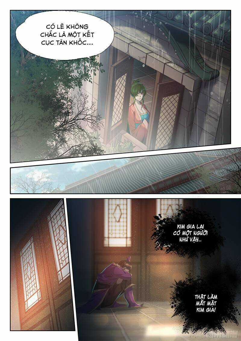 Huyền Giới Chi Môn - Chapter 46 - Trang 7