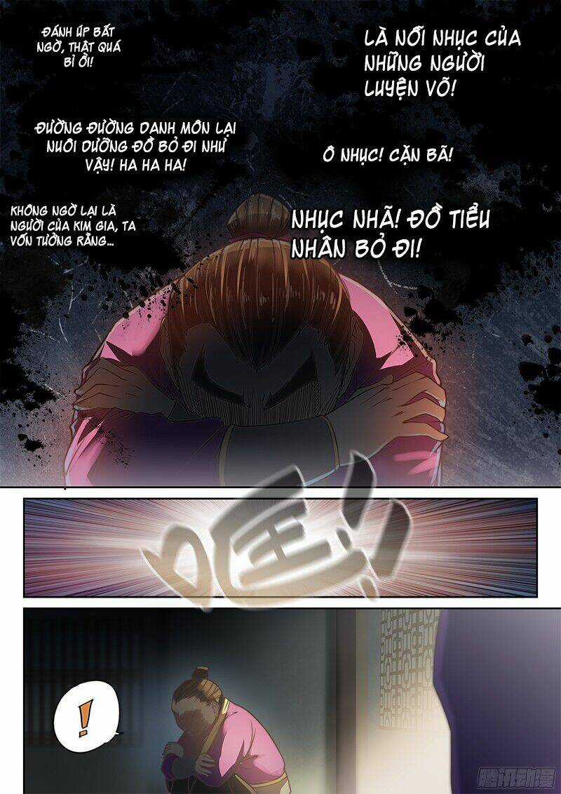 Huyền Giới Chi Môn - Chapter 46 - Trang 8