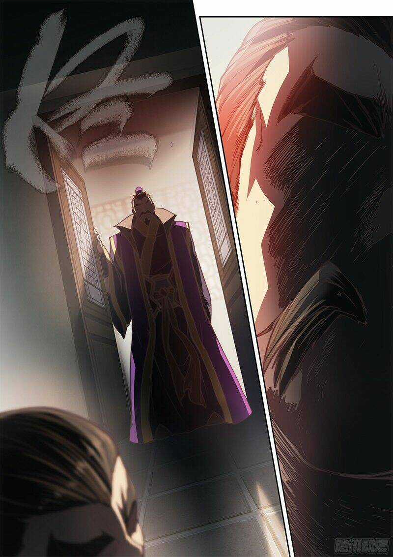 Huyền Giới Chi Môn - Chapter 46 - Trang 9