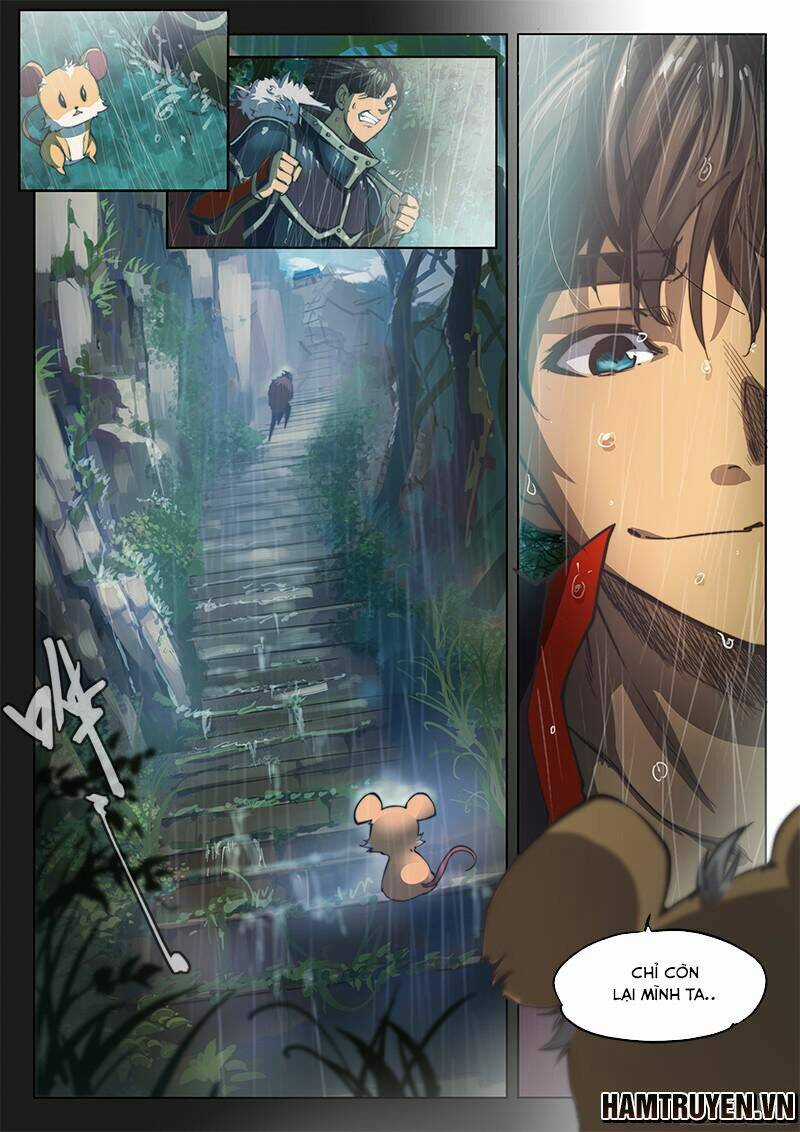 Huyền Giới Chi Môn - Chapter 47 - Trang 11