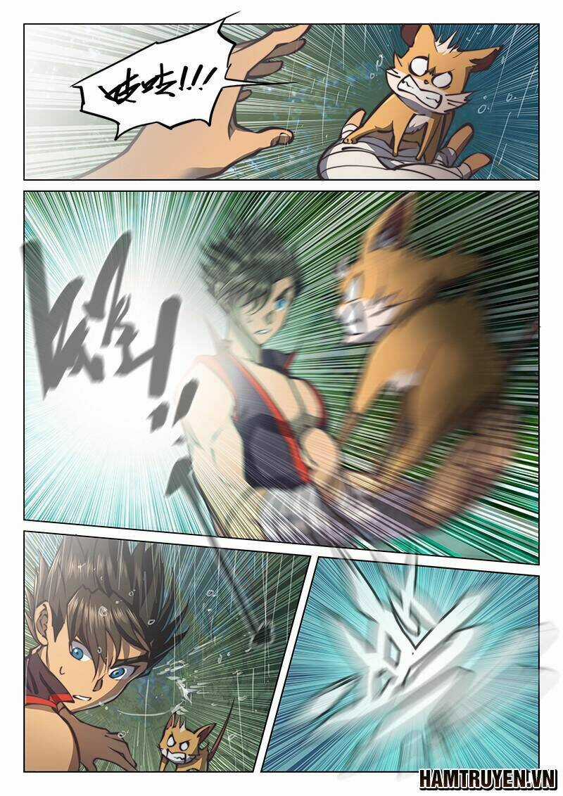 Huyền Giới Chi Môn - Chapter 47 - Trang 12