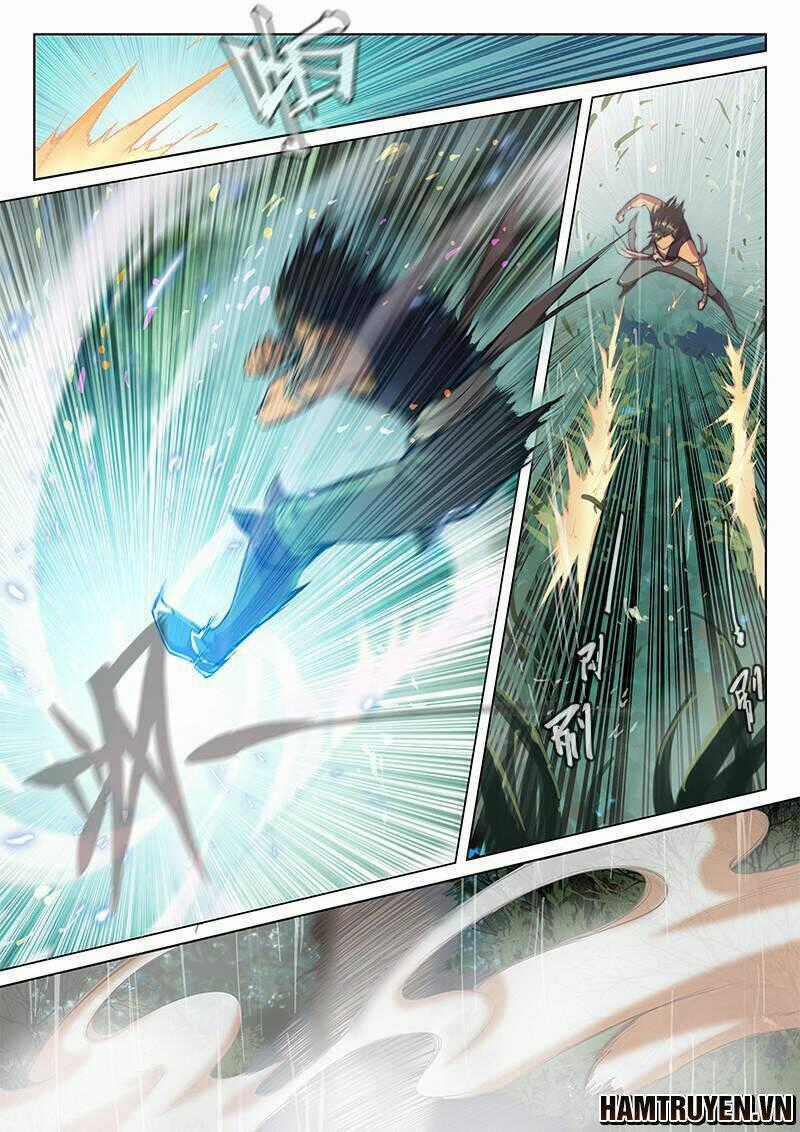 Huyền Giới Chi Môn - Chapter 47 - Trang 13