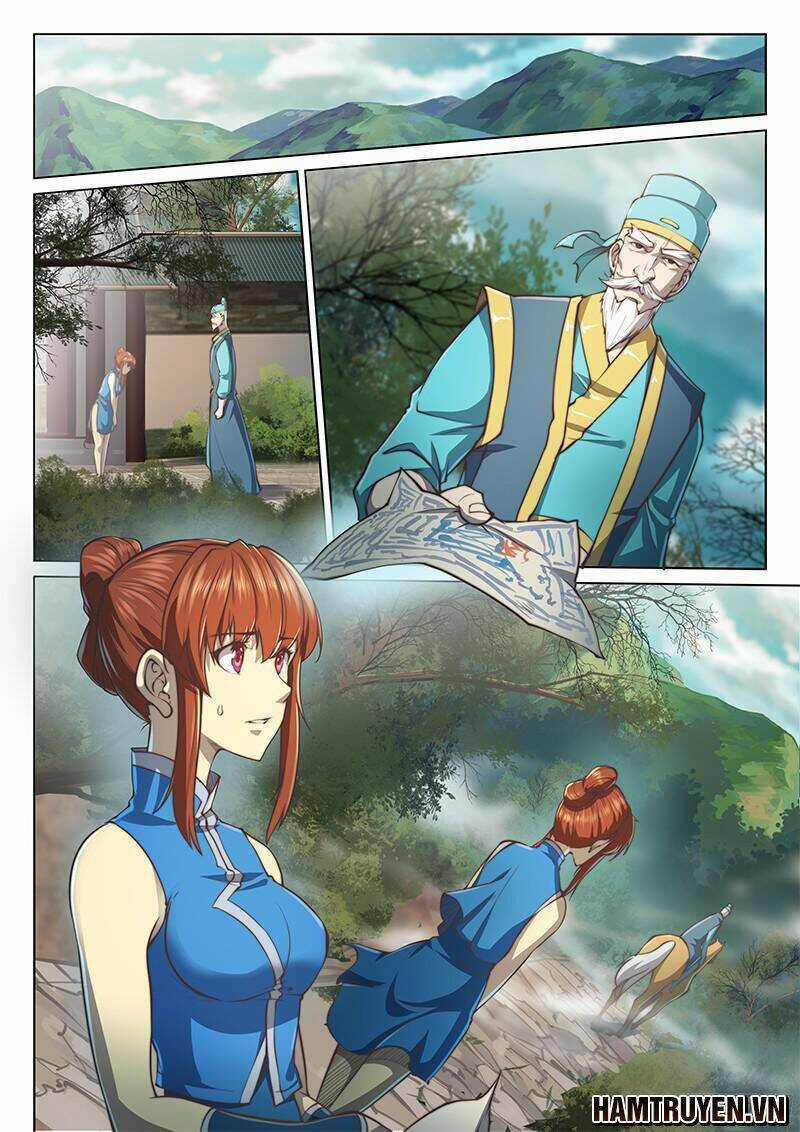 Huyền Giới Chi Môn - Chapter 47 - Trang 3