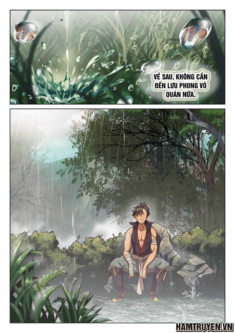 Huyền Giới Chi Môn - Chapter 47 - Trang 9