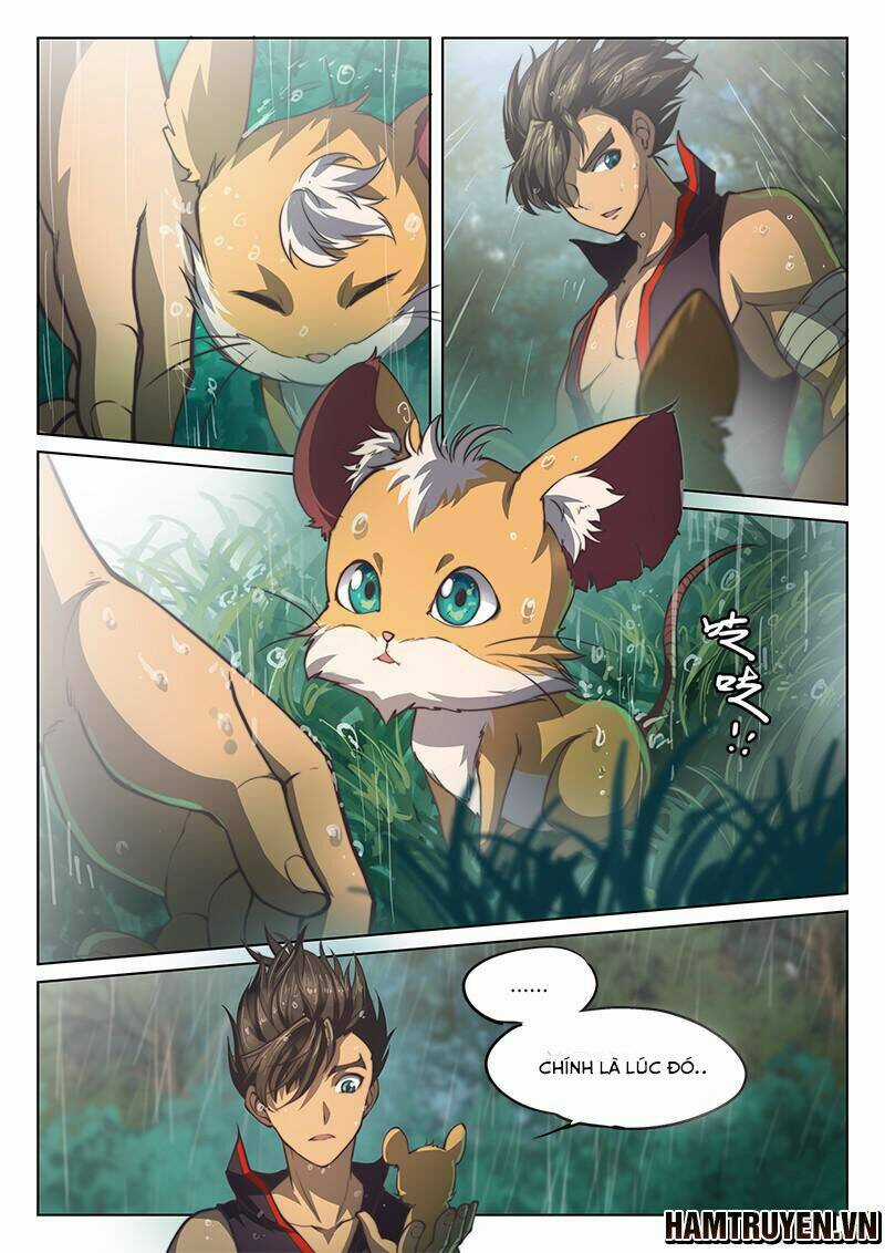 Huyền Giới Chi Môn - Chapter 47 - Trang 10