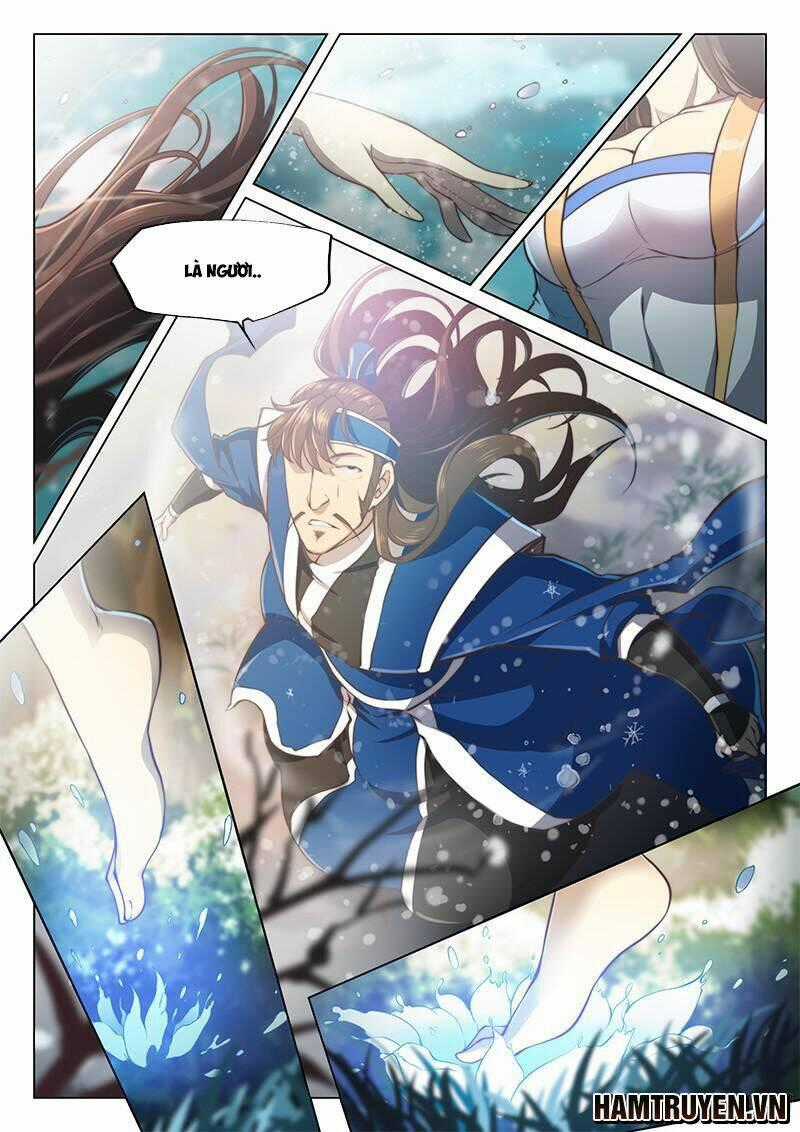 Huyền Giới Chi Môn - Chapter 48 - Trang 11